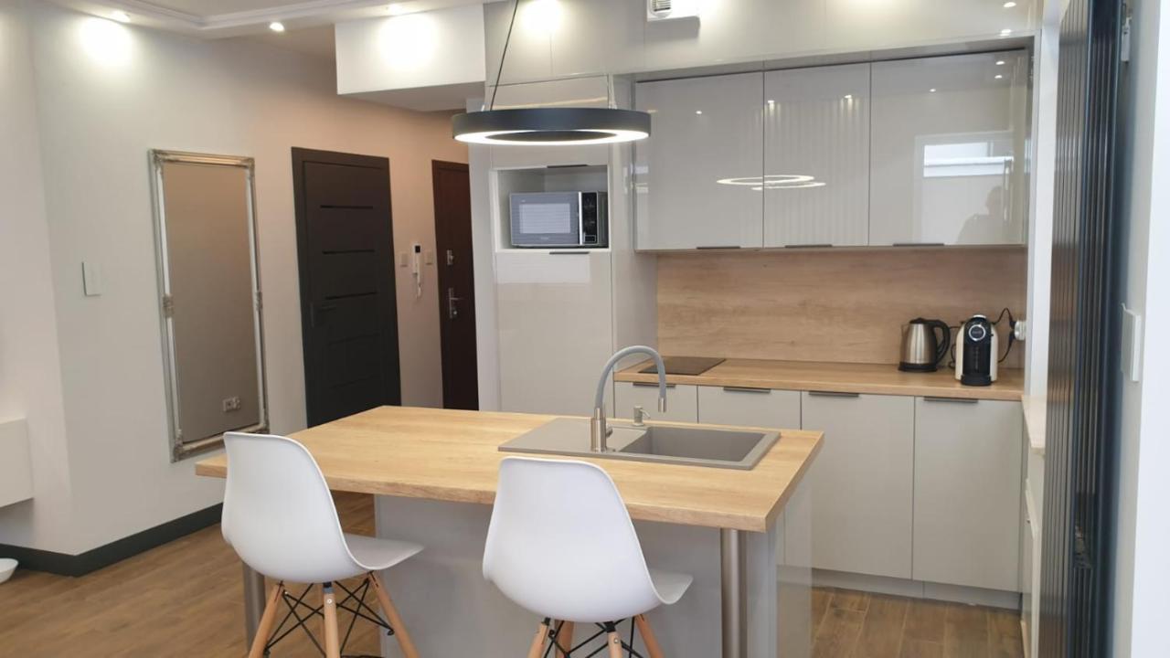 Apartament Diamentowe Wzgórze 26/3 Lublin Zewnętrze zdjęcie